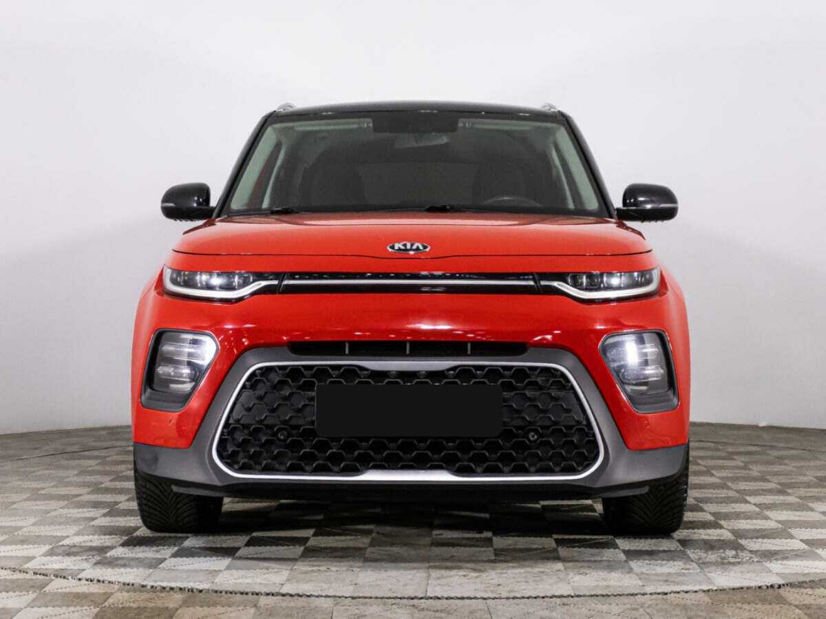 Kia Soul б/у, 2019, Автоматическая. Фото: #1