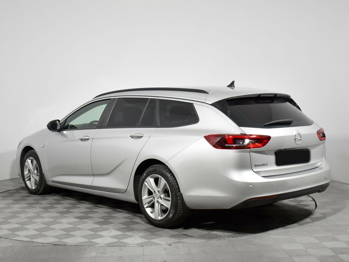 Opel Insignia б/у, 2020, Автоматическая. Фото: #5