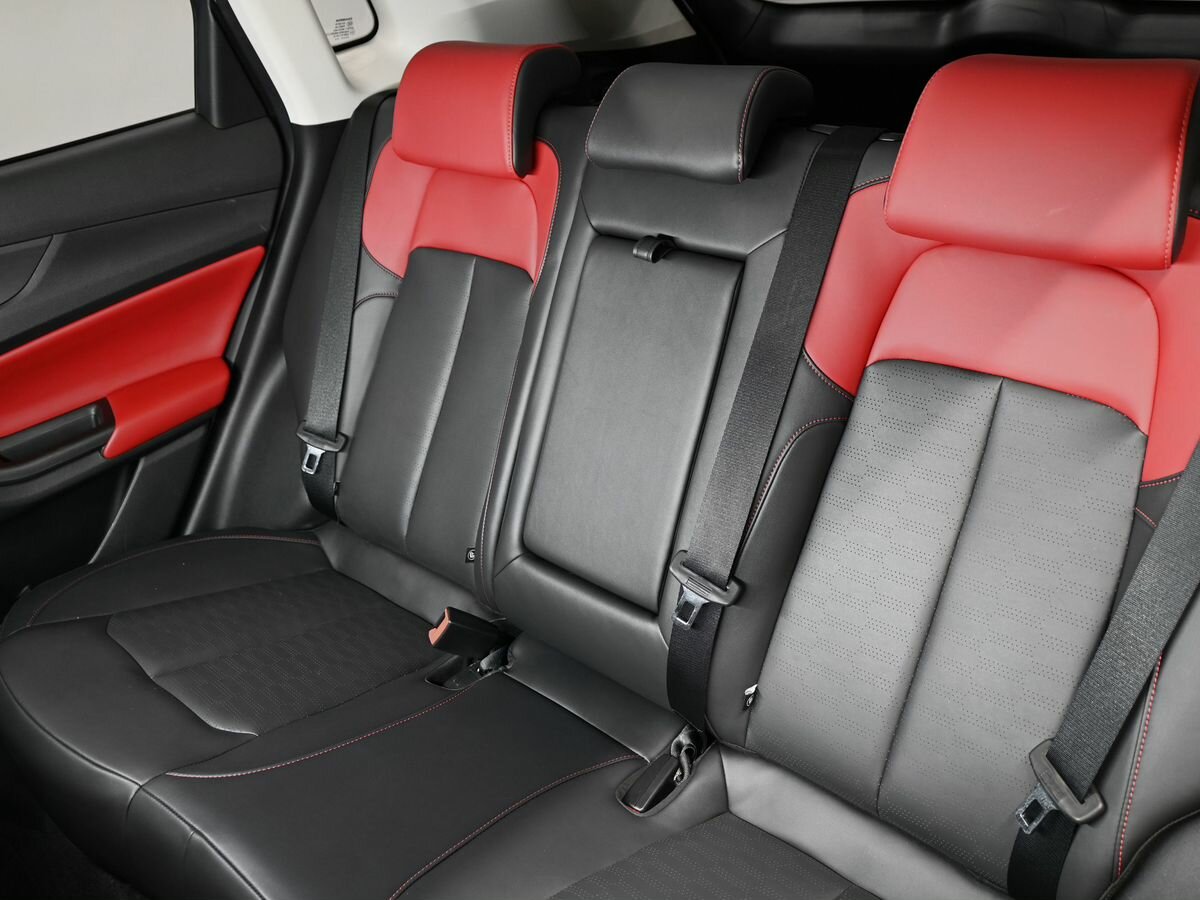 Changan CS55 Plus б/у, 2022, Роботизированная. Фото: #8