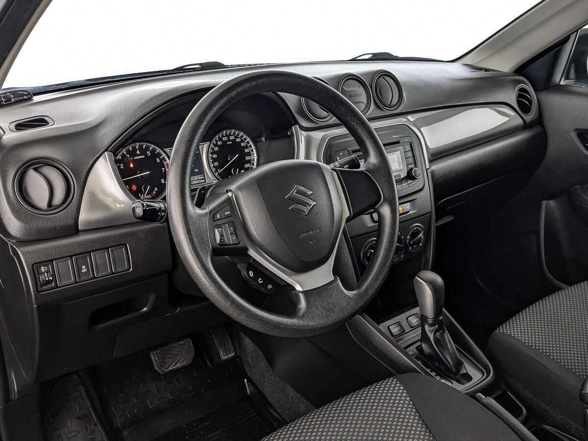 Suzuki Vitara б/у, 2016, Автоматическая. Фото: #10