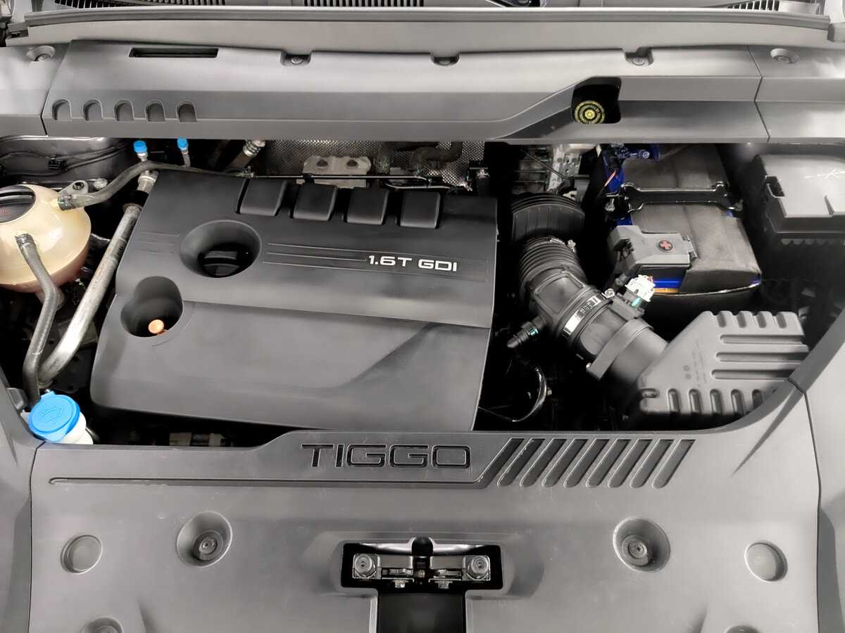 Chery Tiggo 8 Pro б/у, 2022, Роботизированная. Фото: #8