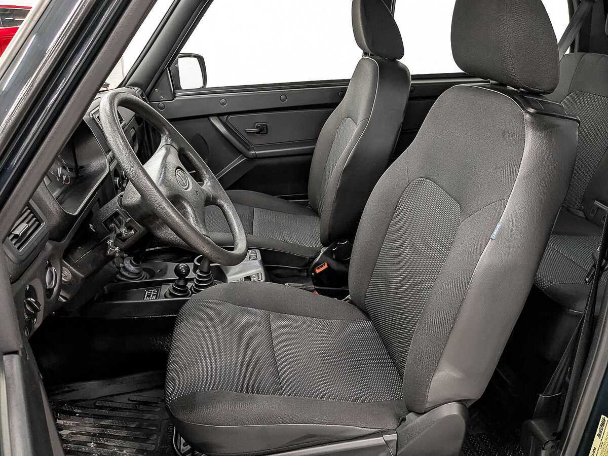 Lada (ВАЗ) 2121 (4x4) б/у, 2020, Механическая. Фото: #19