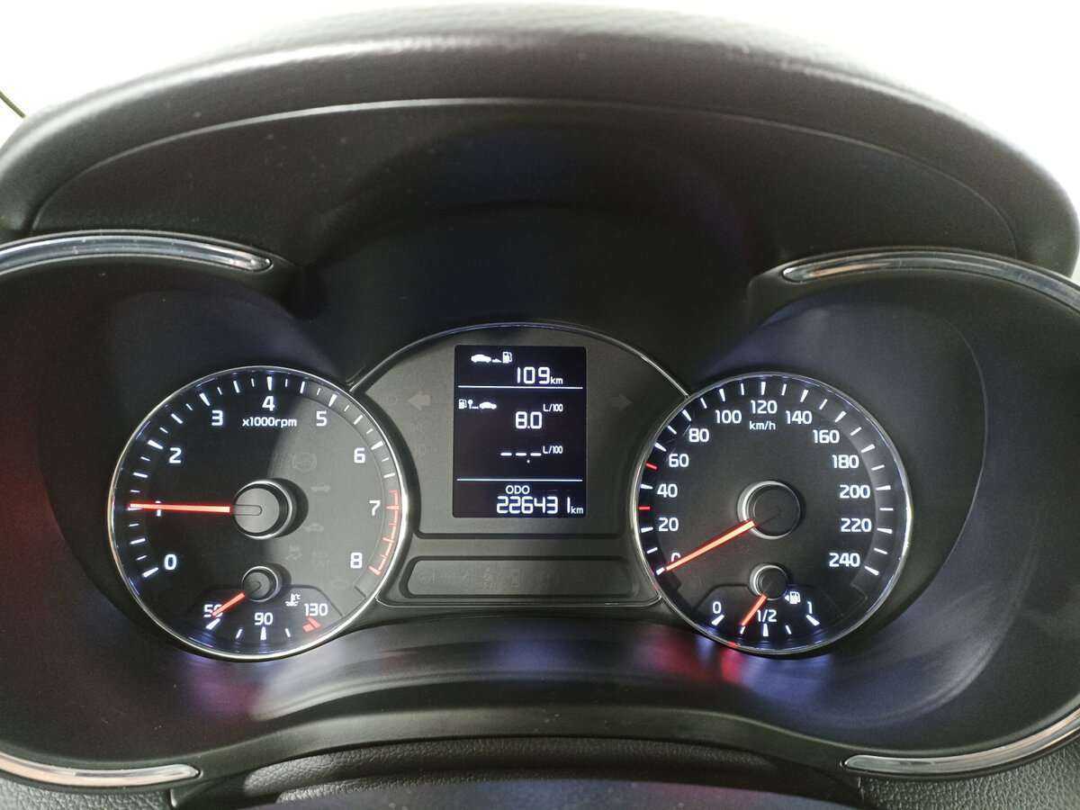 Kia Cerato б/у, 2016, Механическая. Фото: #10