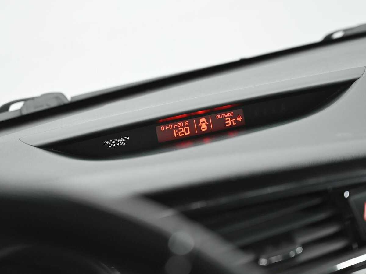 Kia Ceed б/у, 2018, Роботизированная. Фото: #11