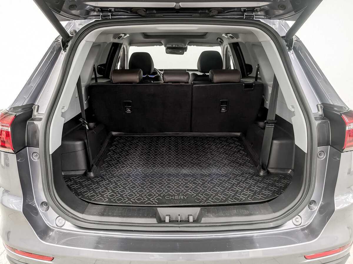 Chery Tiggo 8 Pro б/у, 2022, Роботизированная. Фото: #9