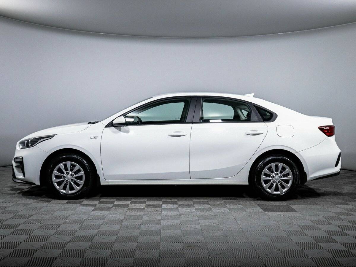 Kia Cerato б/у, 2020, Автоматическая. Фото: #7