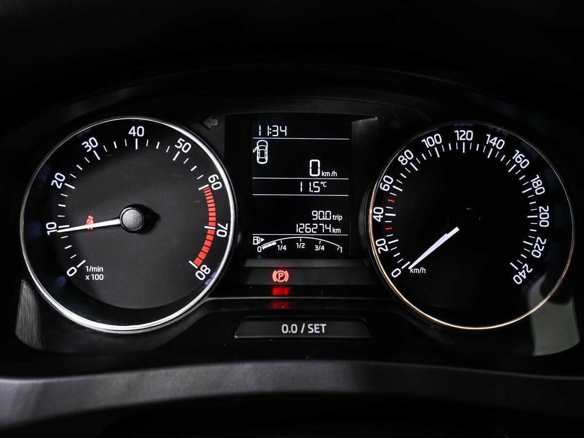 Skoda Rapid б/у, 2017, Механическая. Фото: #11