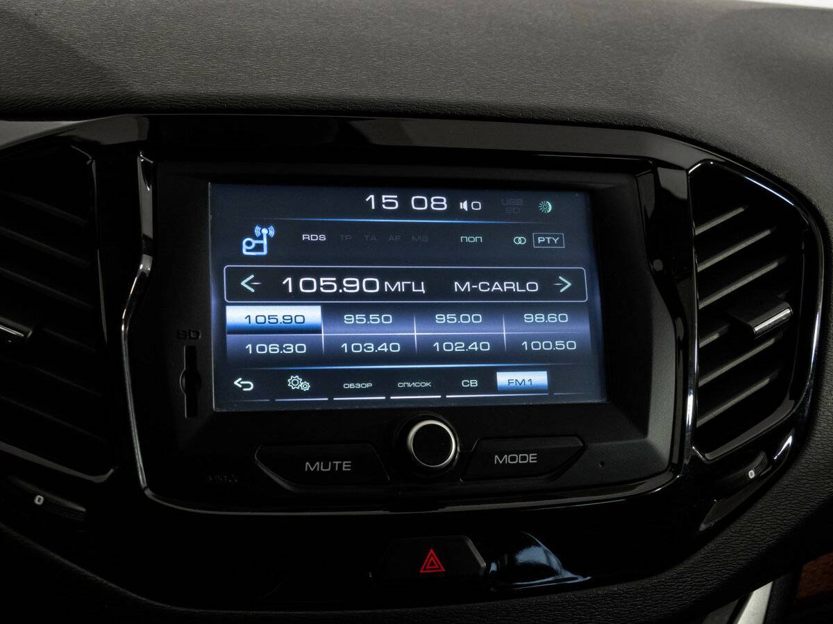 Lada (ВАЗ) Vesta б/у, 2019, Роботизированная. Фото: #14