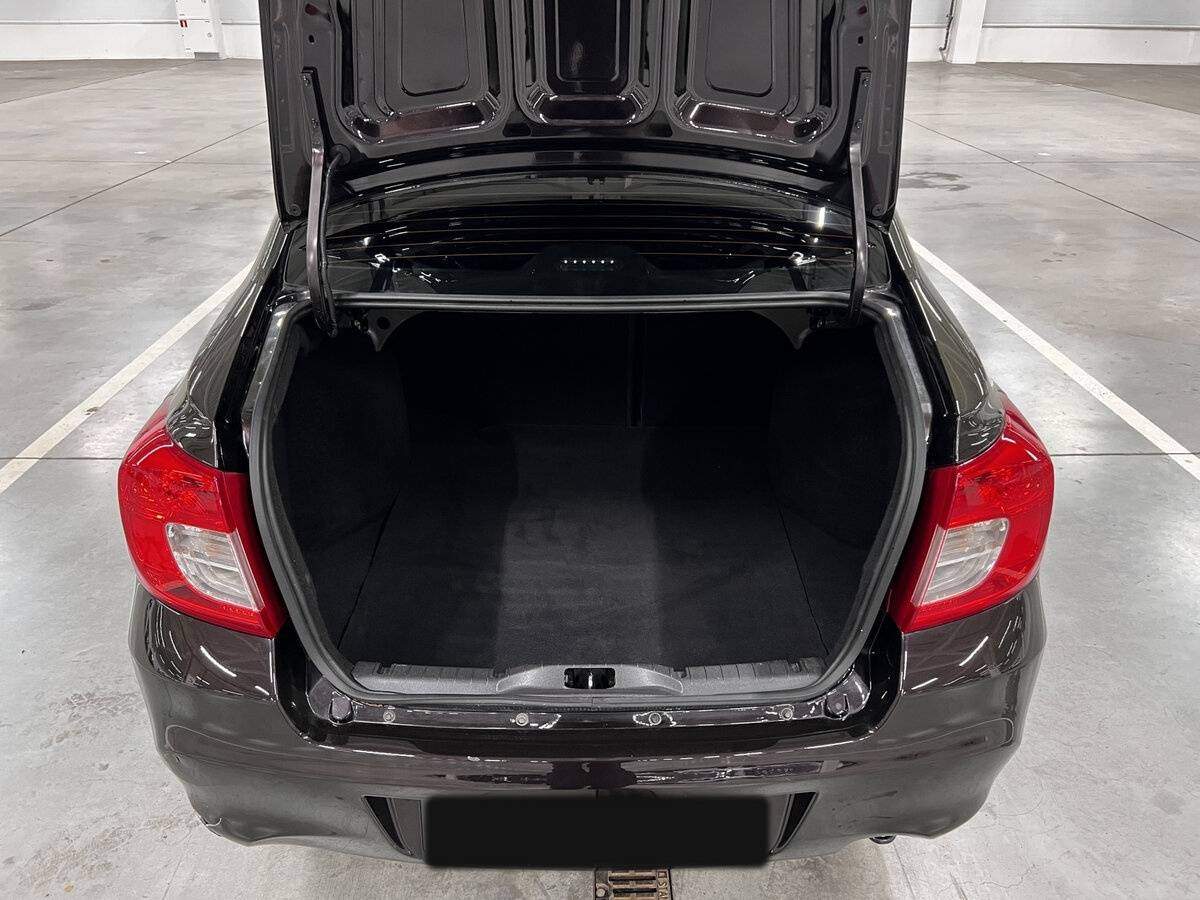 Datsun on-DO б/у, 2019, Автоматическая. Фото: #8