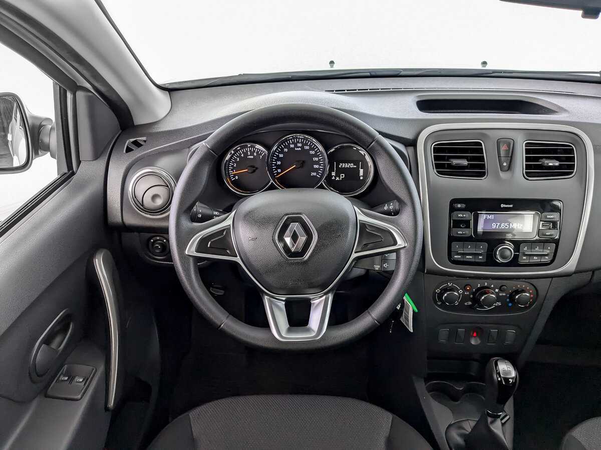 Renault Logan б/у, 2021, Автоматическая. Фото: #16