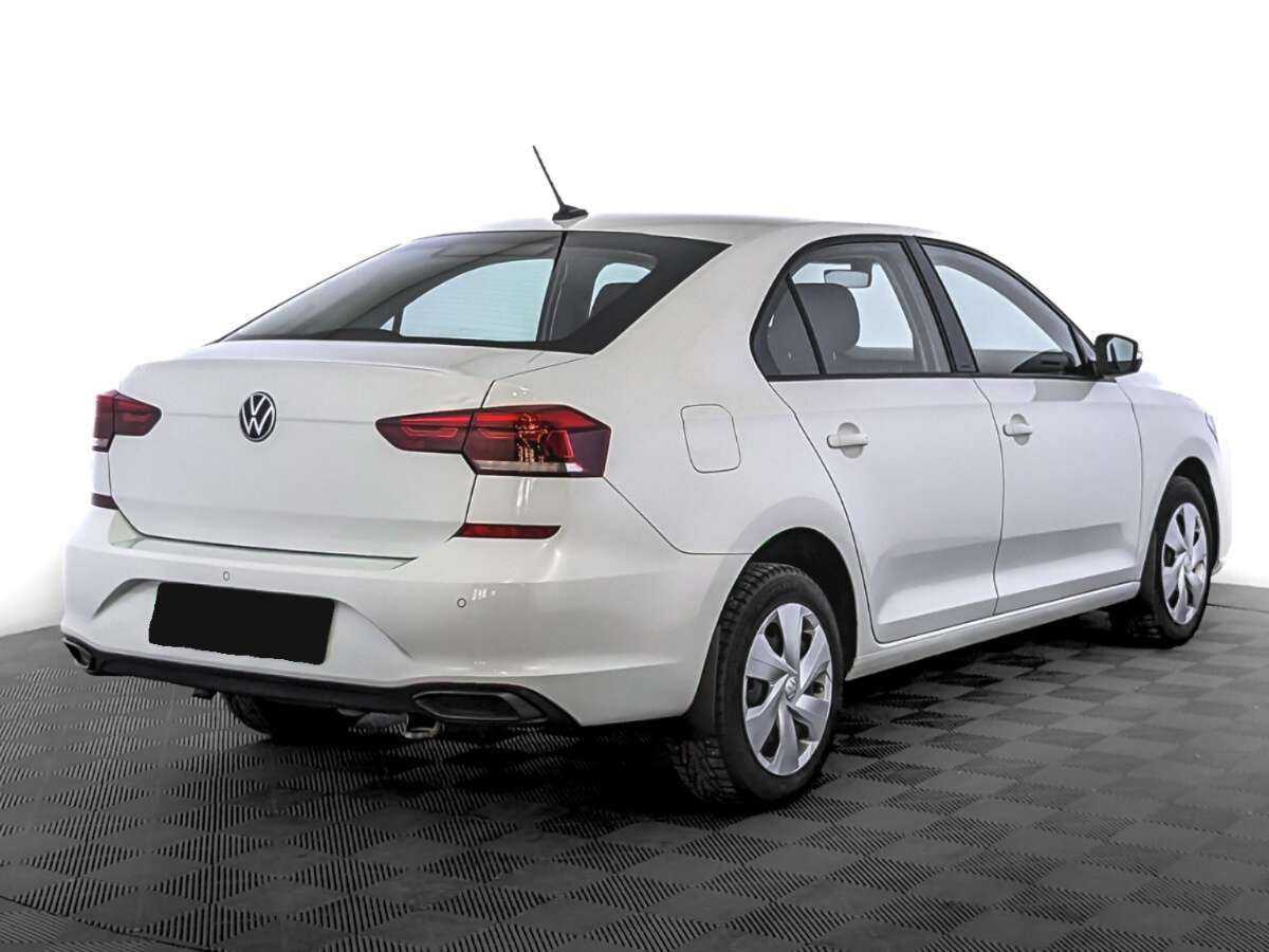 Volkswagen Polo б/у, 2020, Механическая. Фото: #4