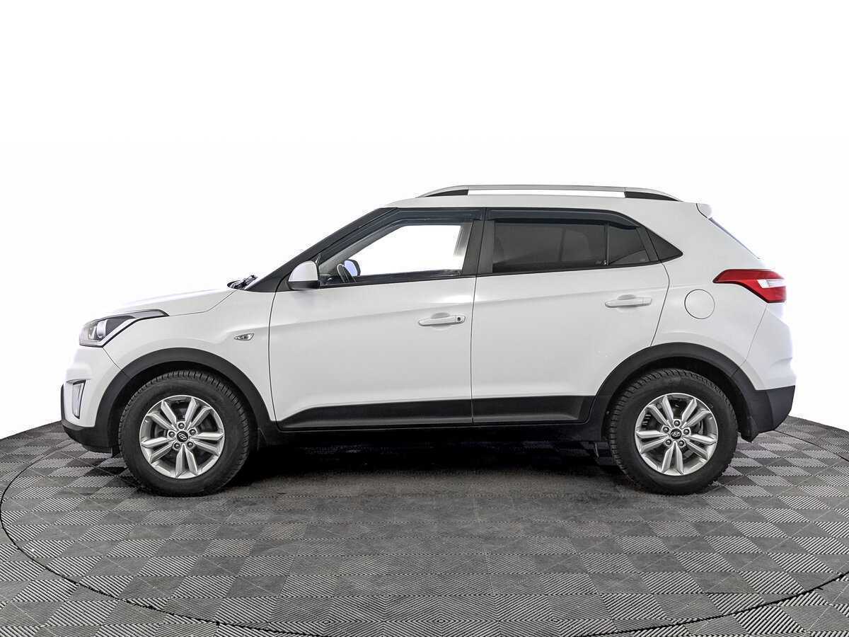 Hyundai Creta б/у, 2019, Автоматическая. Фото: #7