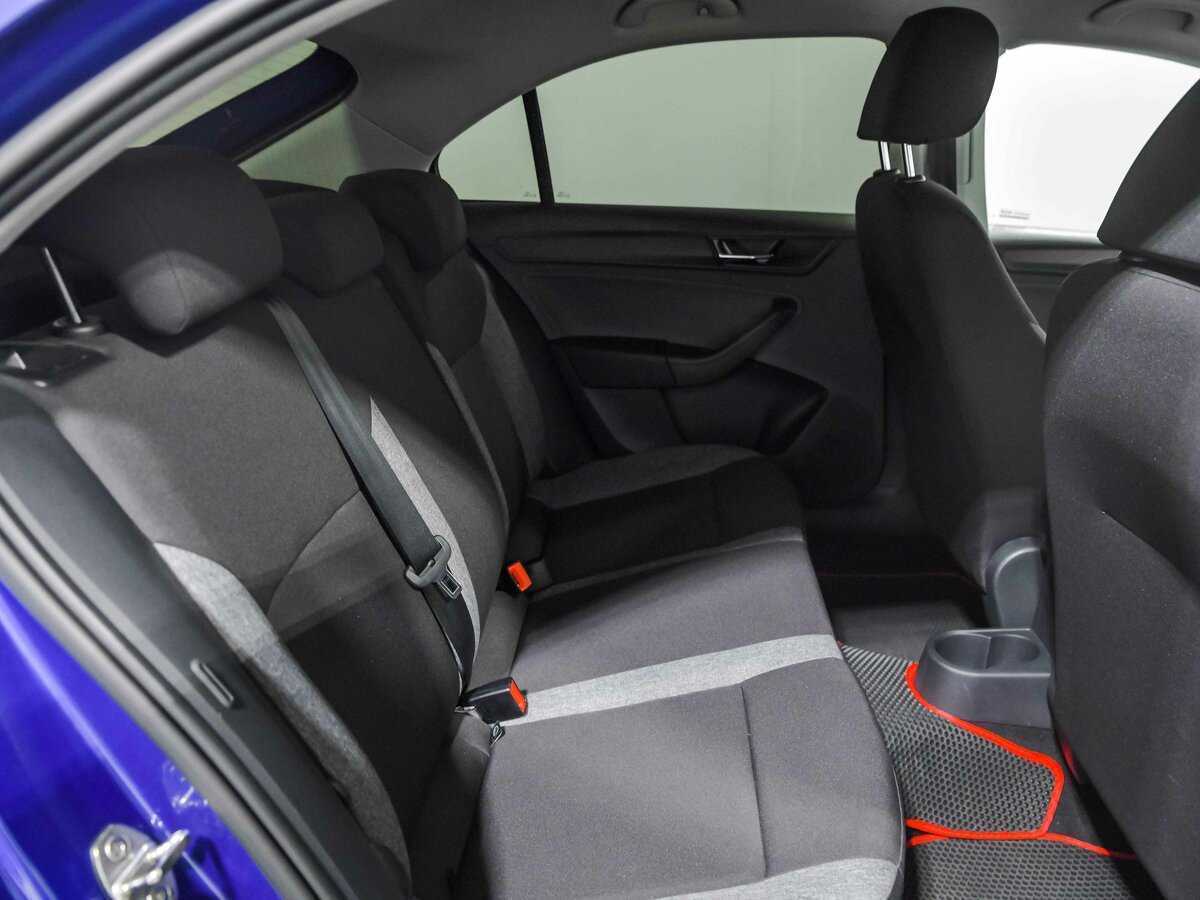 Skoda Rapid б/у, 2021, Автоматическая. Фото: #14