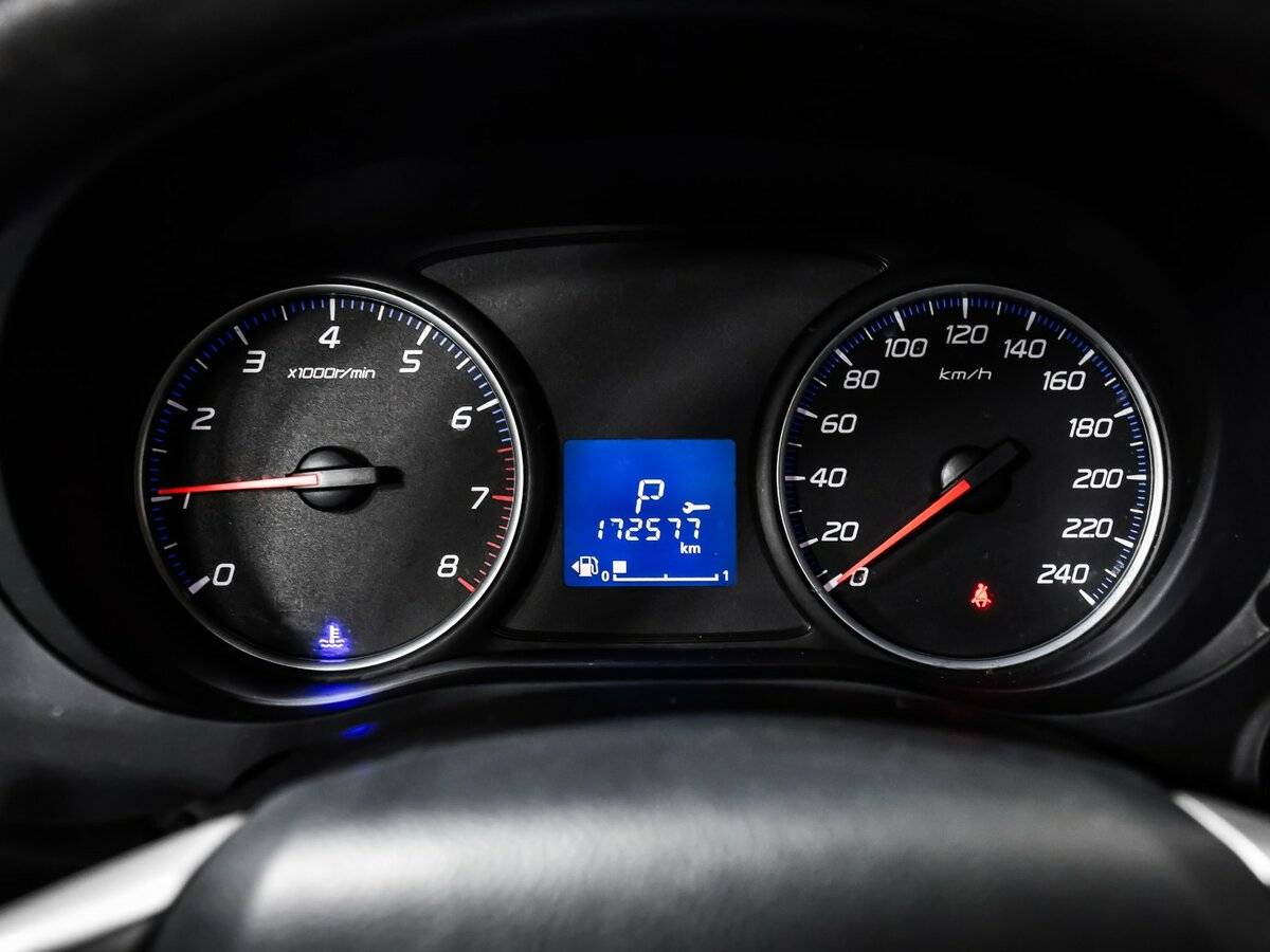 Mitsubishi Outlander б/у, 2014, Вариатор. Фото: #7