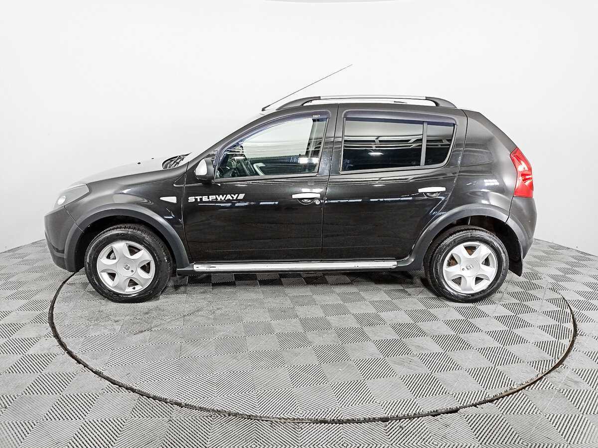 Renault Sandero б/у, 2014, Механическая. Фото: #7