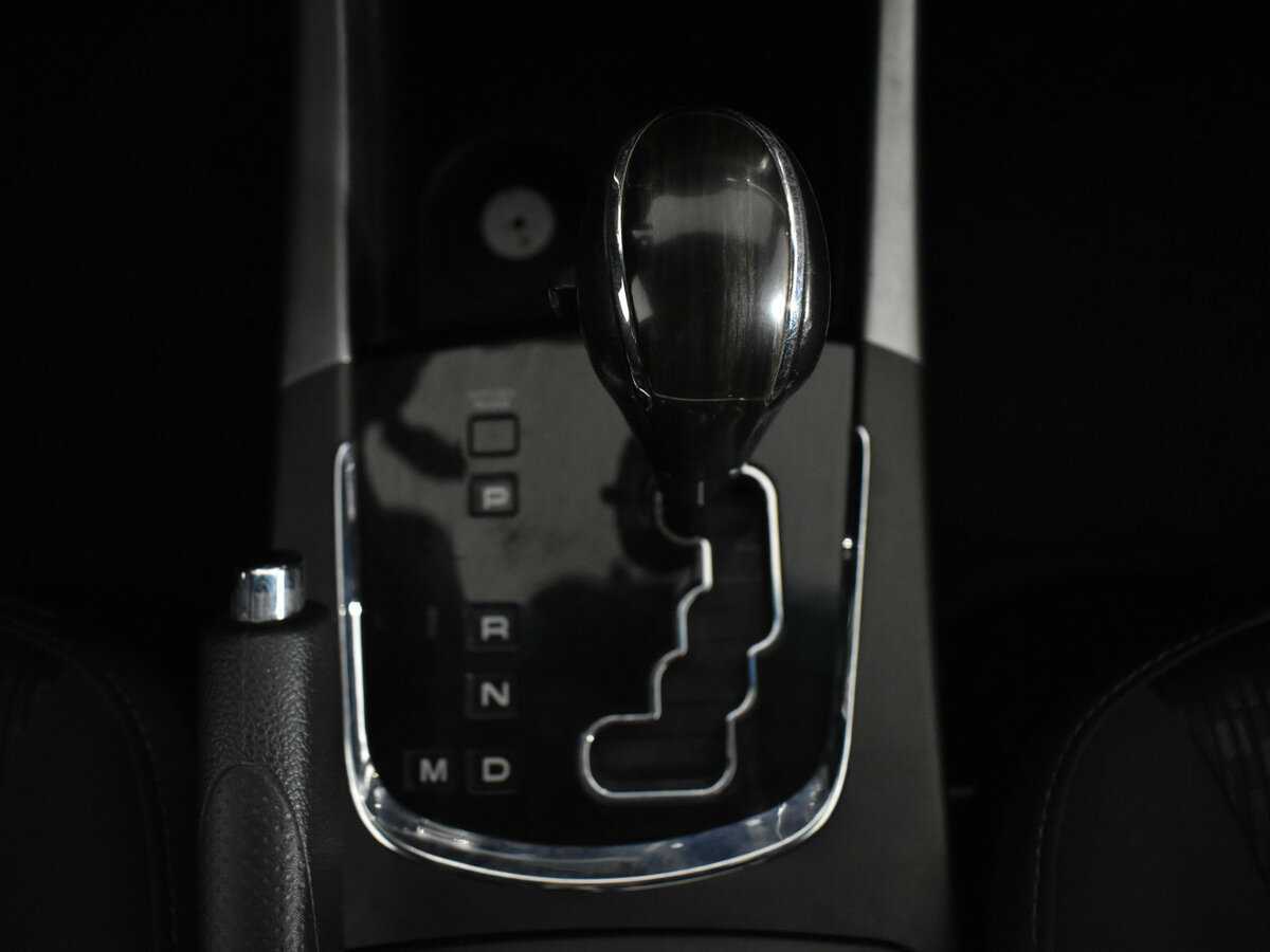 SsangYong Actyon б/у, 2013, Автоматическая. Фото: #11