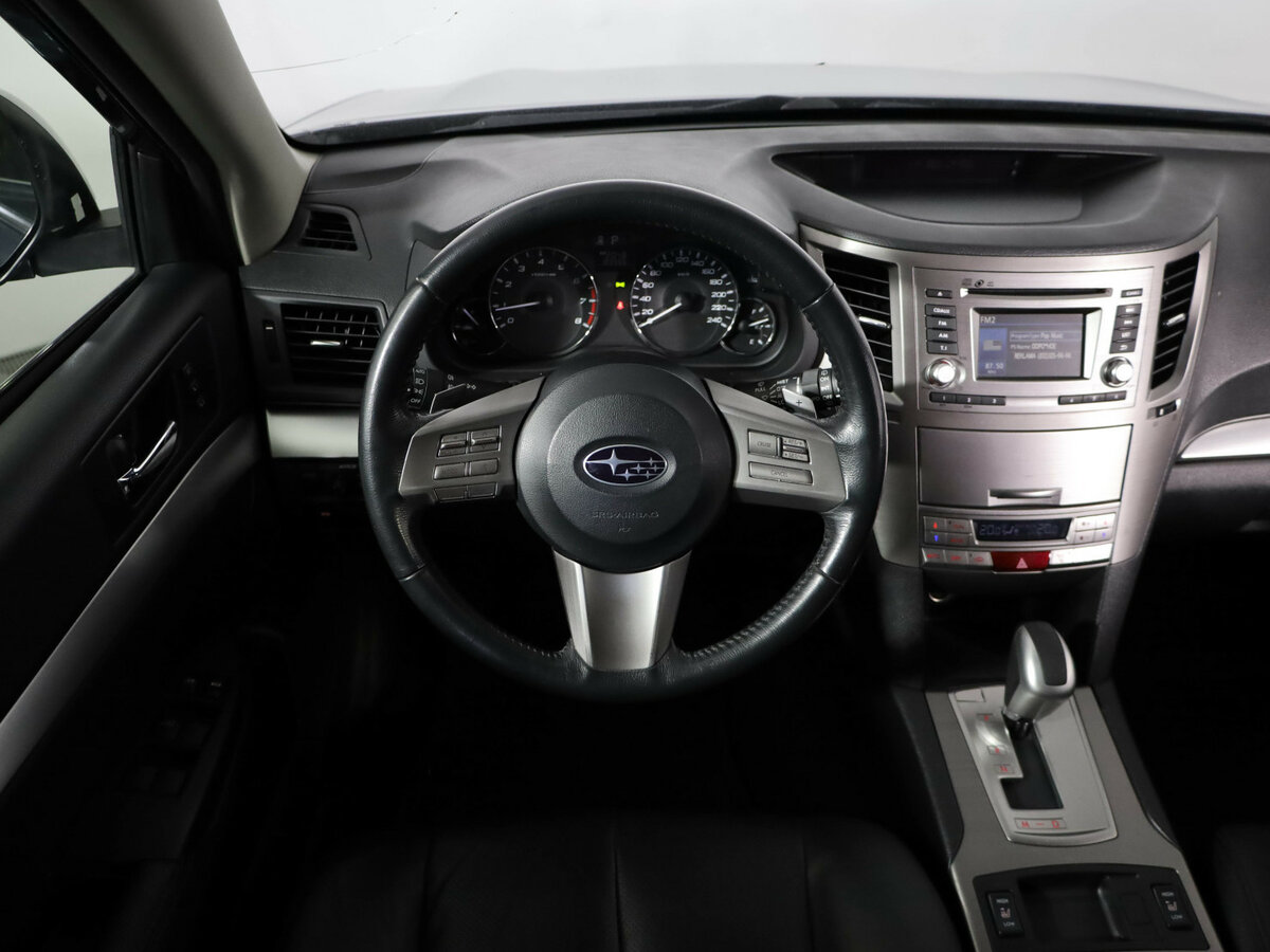Subaru Outback б/у, 2012, Вариатор. Фото: #18