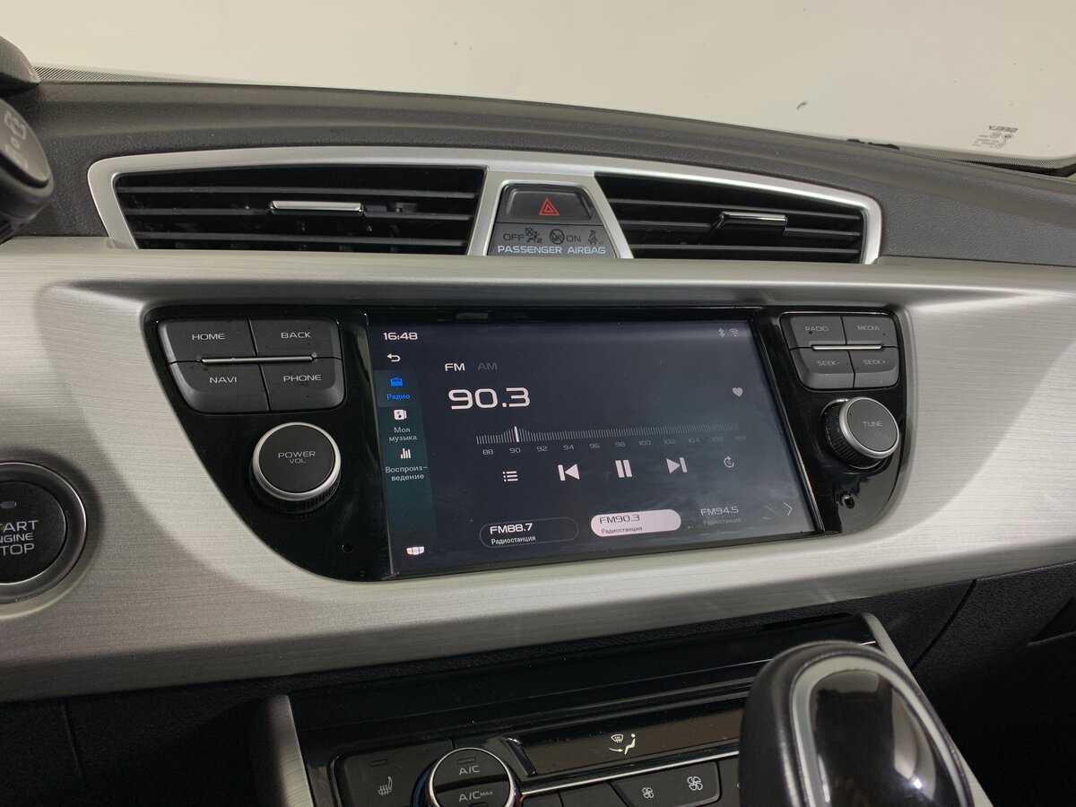 Geely Atlas б/у, 2021, Автоматическая. Фото: #15