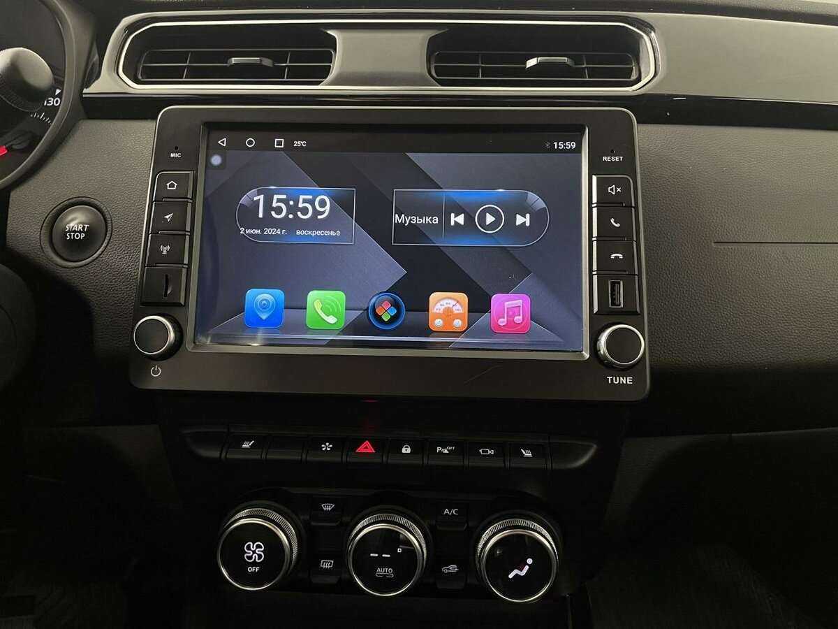 Renault Arkana б/у, 2019, Вариатор. Фото: #11