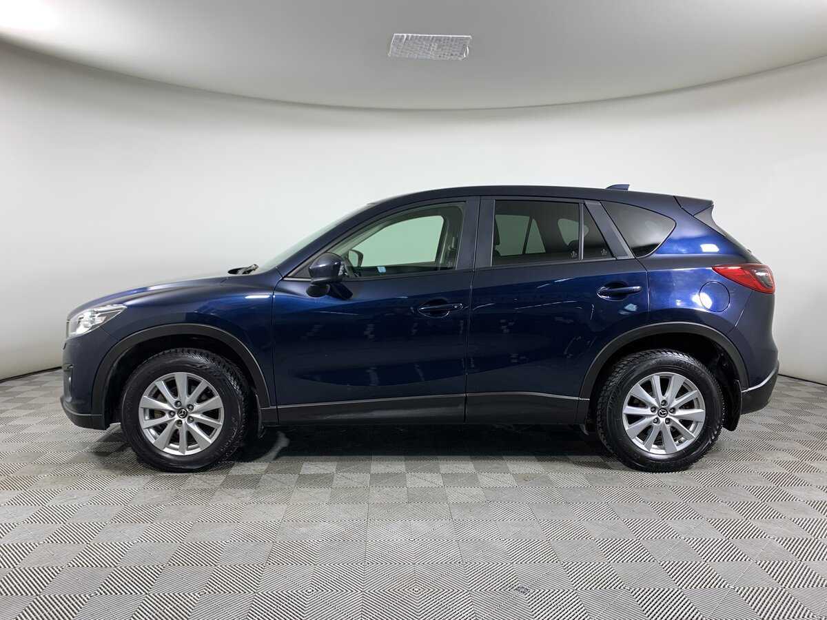 Mazda CX-5 б/у, 2014, Автоматическая. Фото: #7