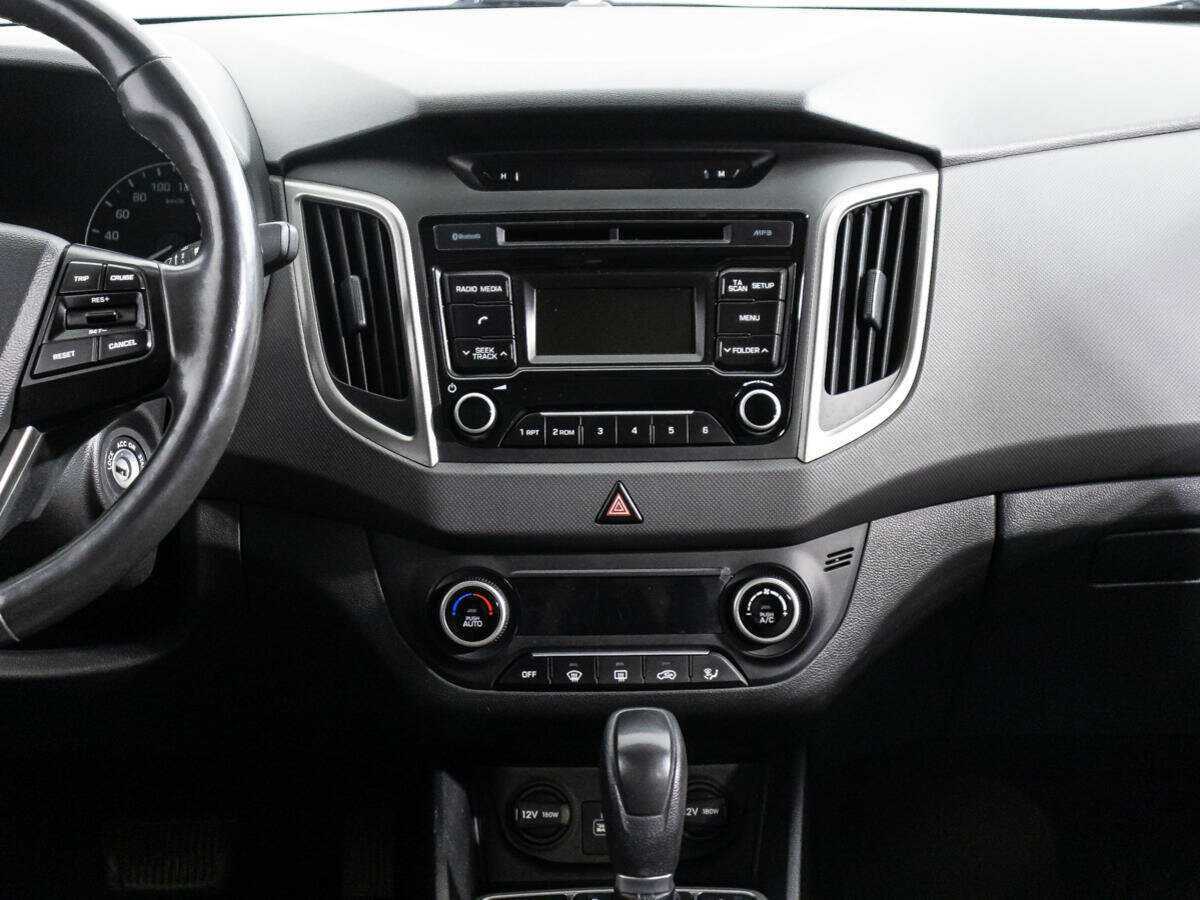 Hyundai Creta б/у, 2017, Автоматическая. Фото: #13