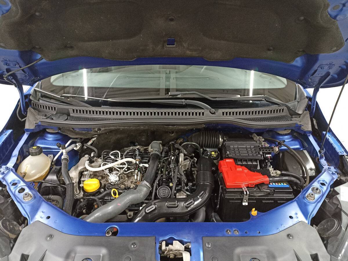 Renault Kaptur б/у, 2021, Вариатор. Фото: #8