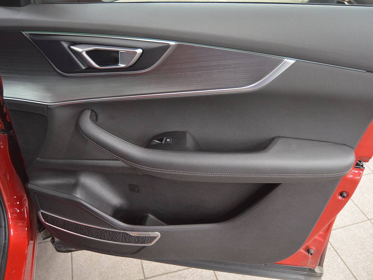 Chery Tiggo 7 Pro б/у, 2022, Вариатор. Фото: #17