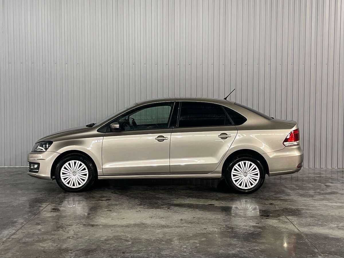 Volkswagen Polo б/у, 2016, Автоматическая. Фото: #7