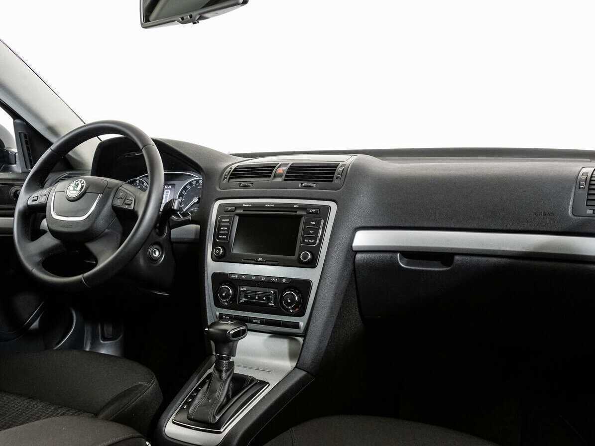Skoda Octavia б/у, 2013, Автоматическая. Фото: #8