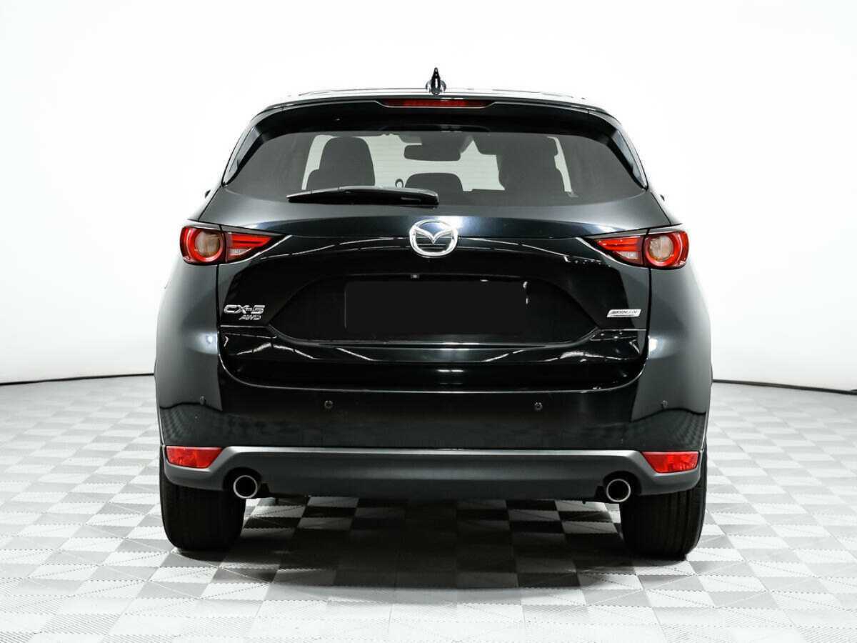 Mazda CX-5 б/у, 2020, Автоматическая. Фото: #5