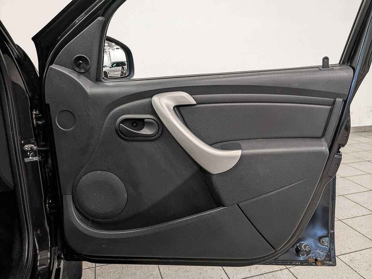 Renault Sandero б/у, 2012, Автоматическая. Фото: #24