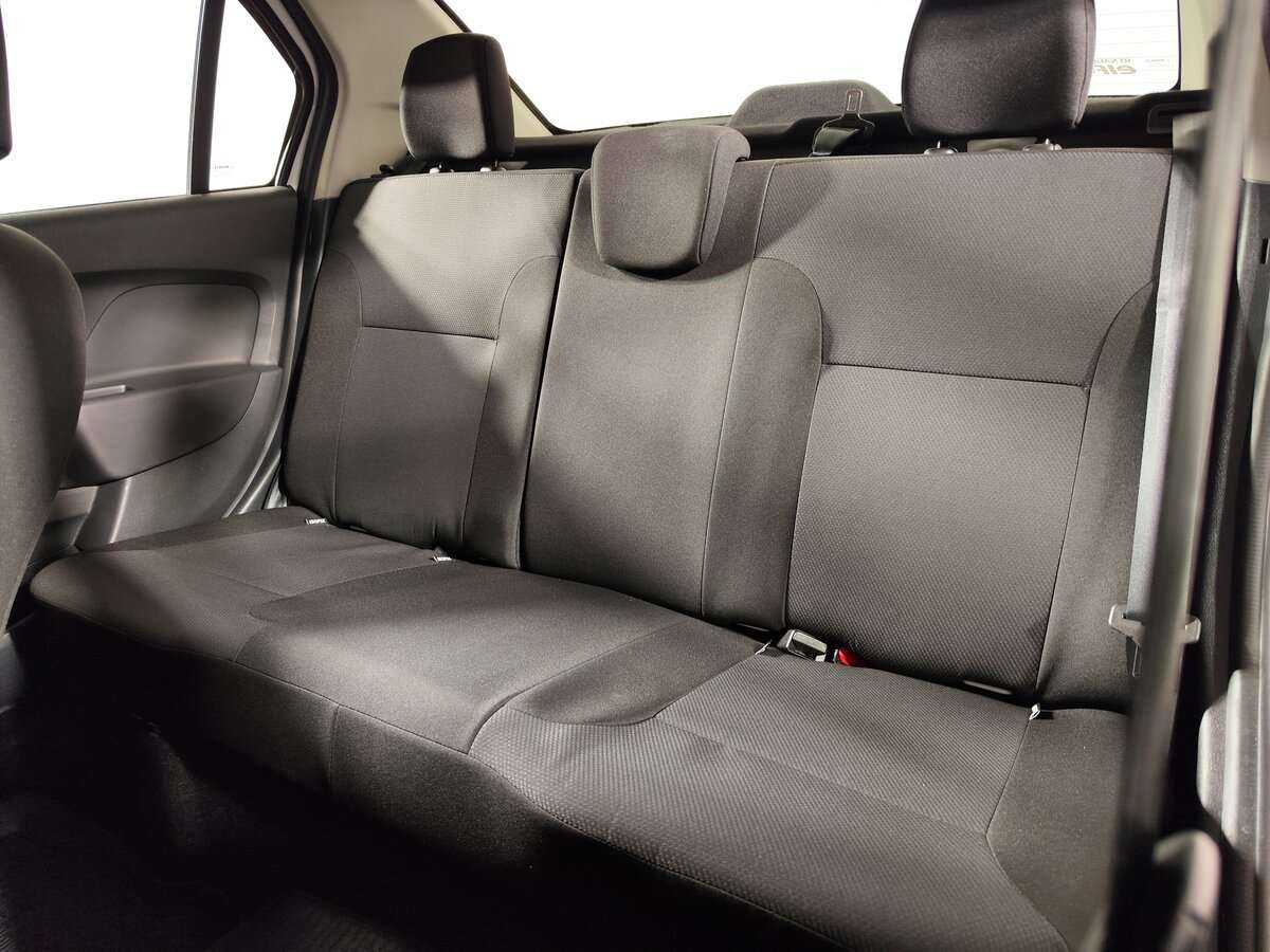 Renault Logan б/у, 2019, Автоматическая. Фото: #6