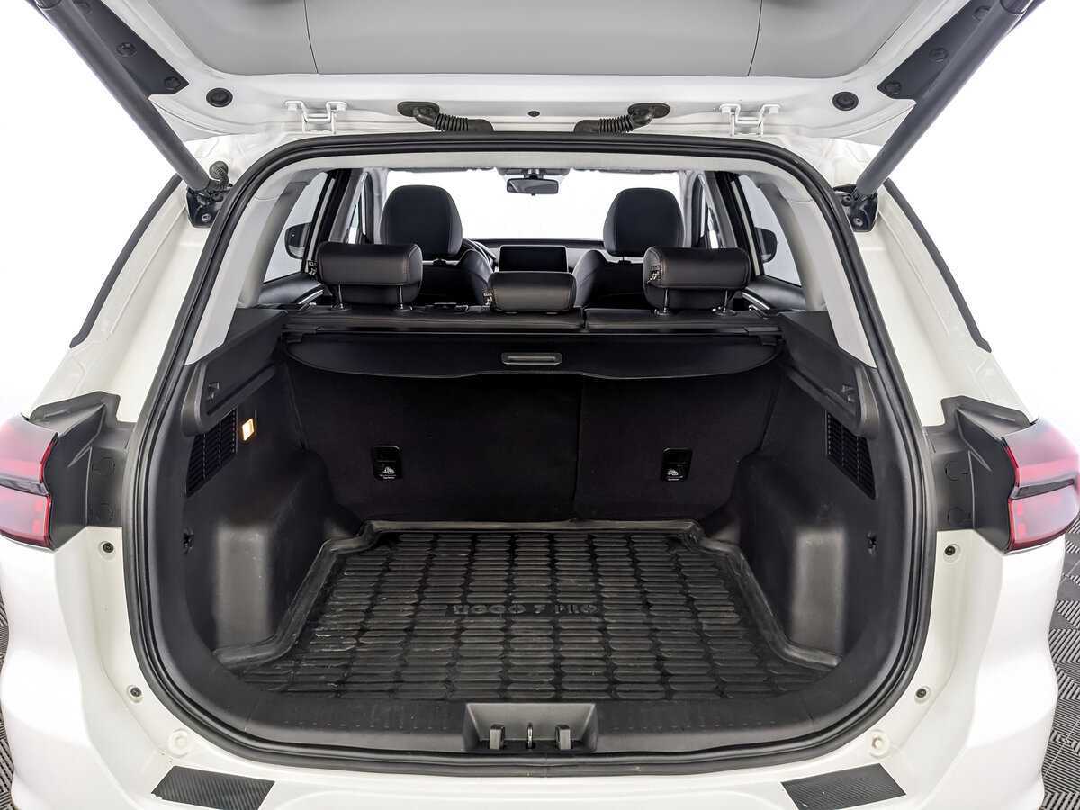 Chery Tiggo 7 Pro б/у, 2021, Вариатор. Фото: #9