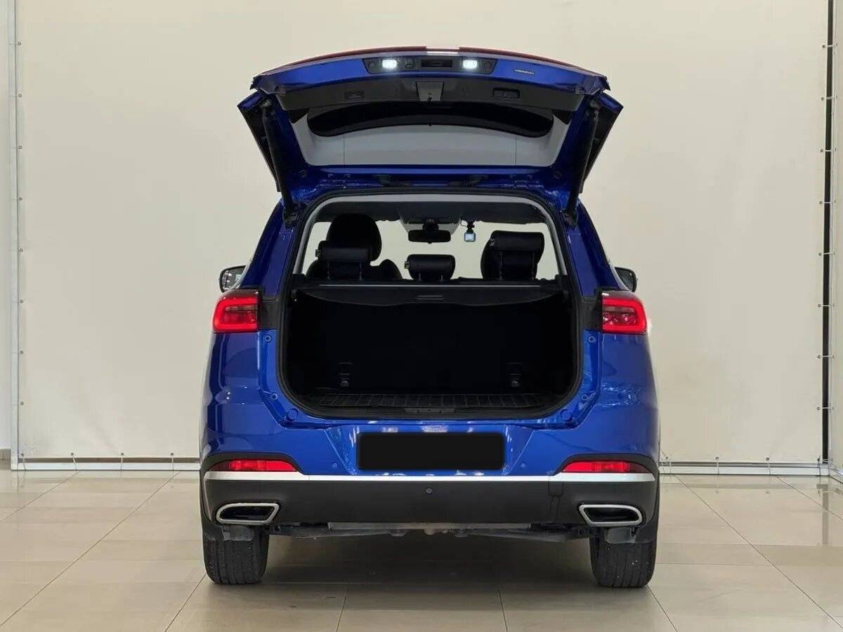 Chery Tiggo 7 Pro б/у, 2022, Вариатор. Фото: #8