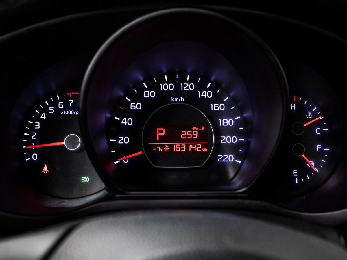 Kia Soul б/у, 2014, Автоматическая. Фото: #9