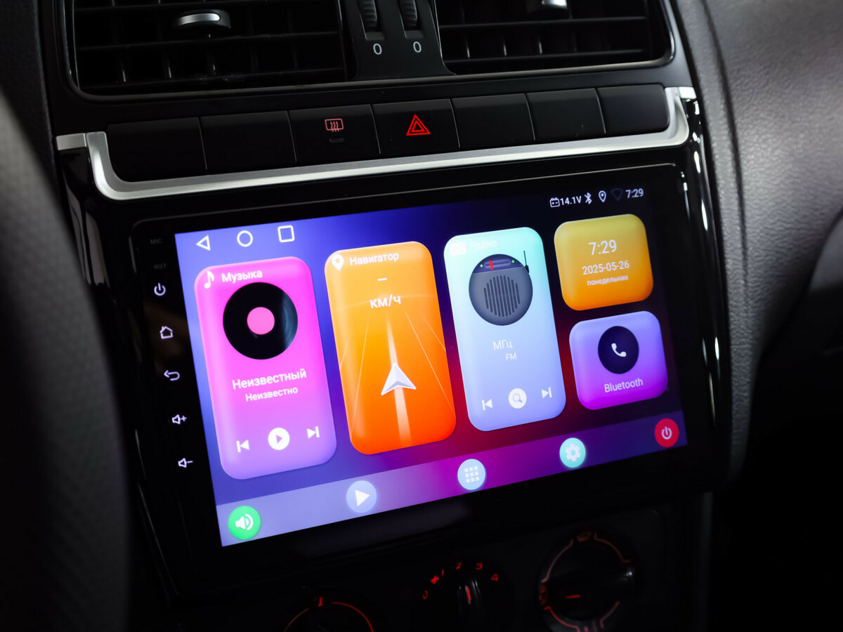 Volkswagen Polo б/у, 2018, Механическая. Фото: #11