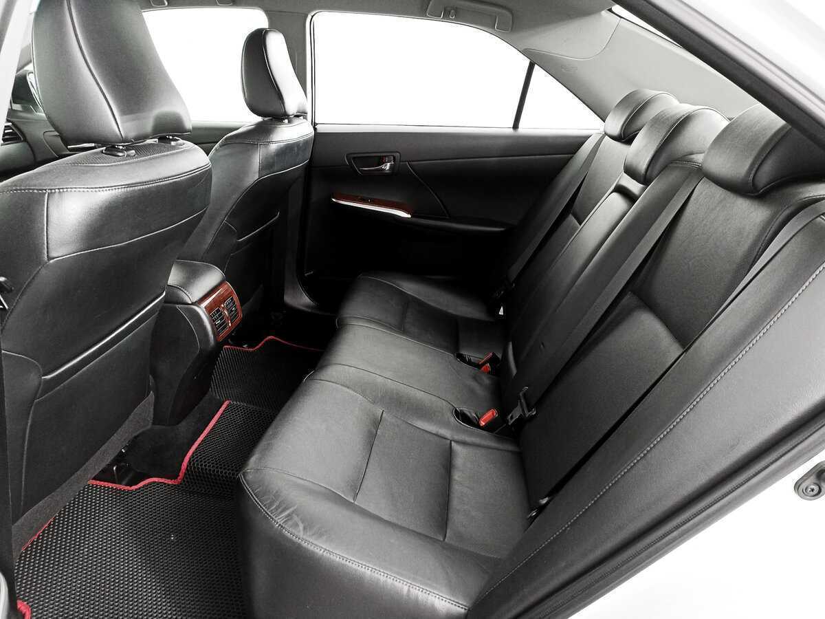 Toyota Camry б/у, 2014, Автоматическая. Фото: #7