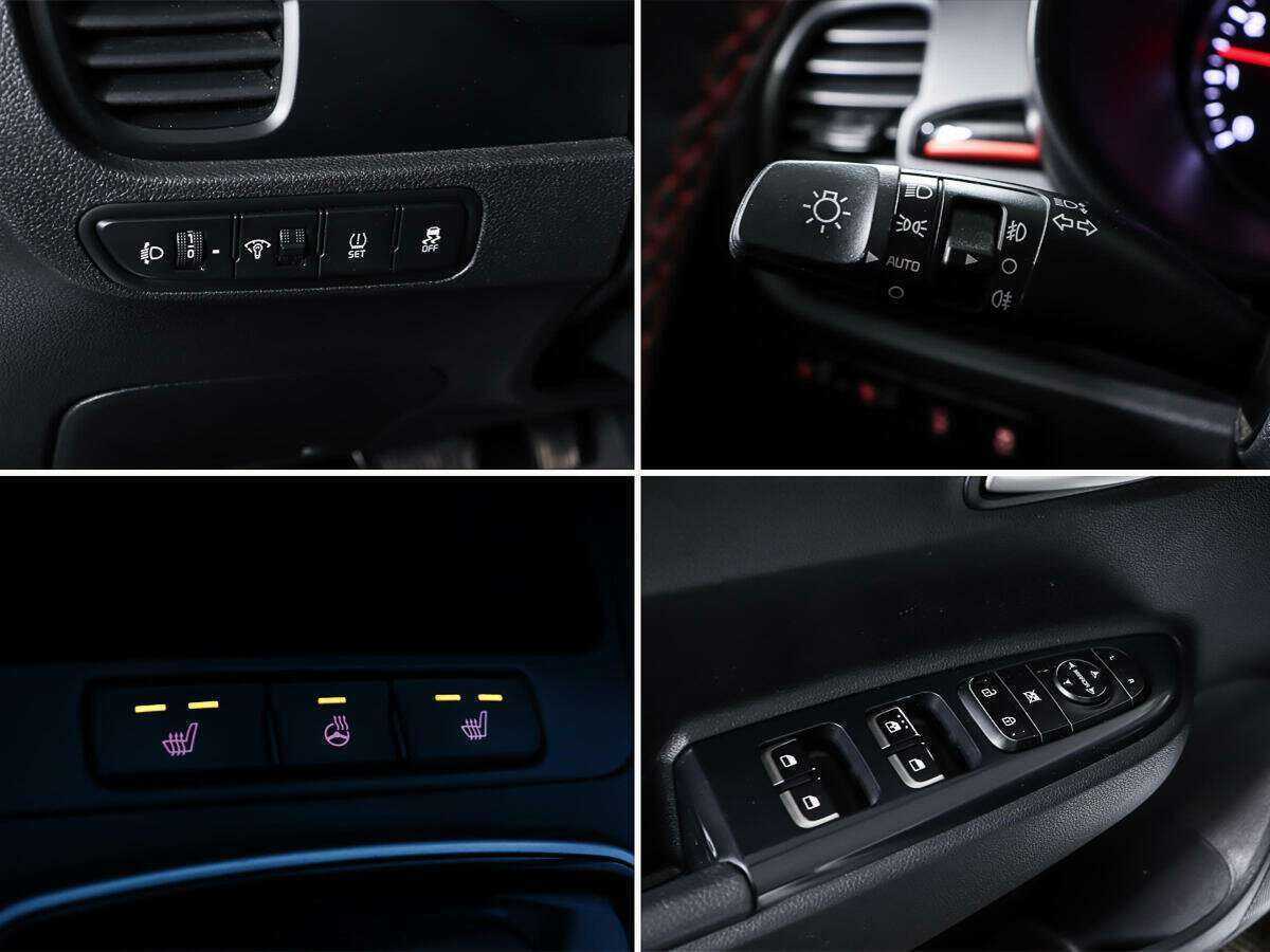 Kia Rio б/у, 2019, Автоматическая. Фото: #15