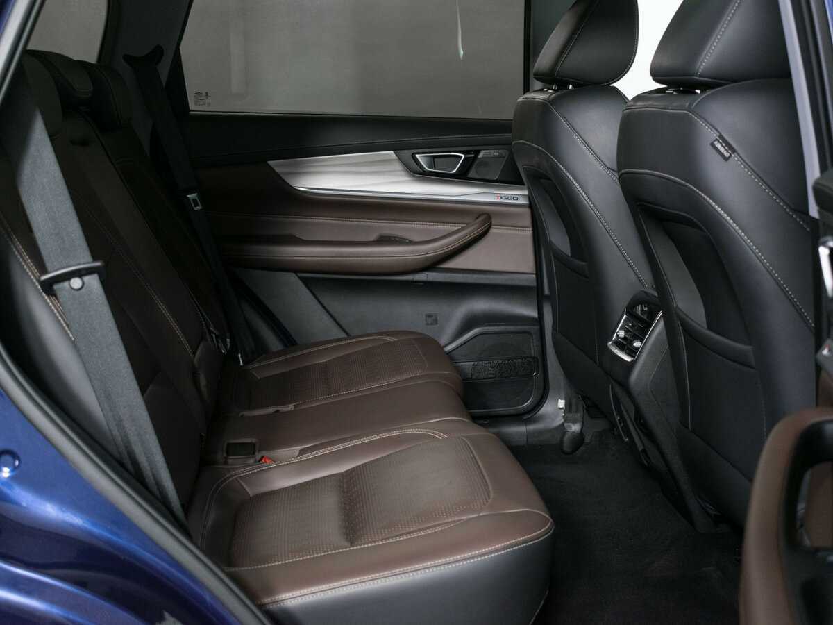 Chery Tiggo 8 Pro б/у, 2021, Роботизированная. Фото: #10