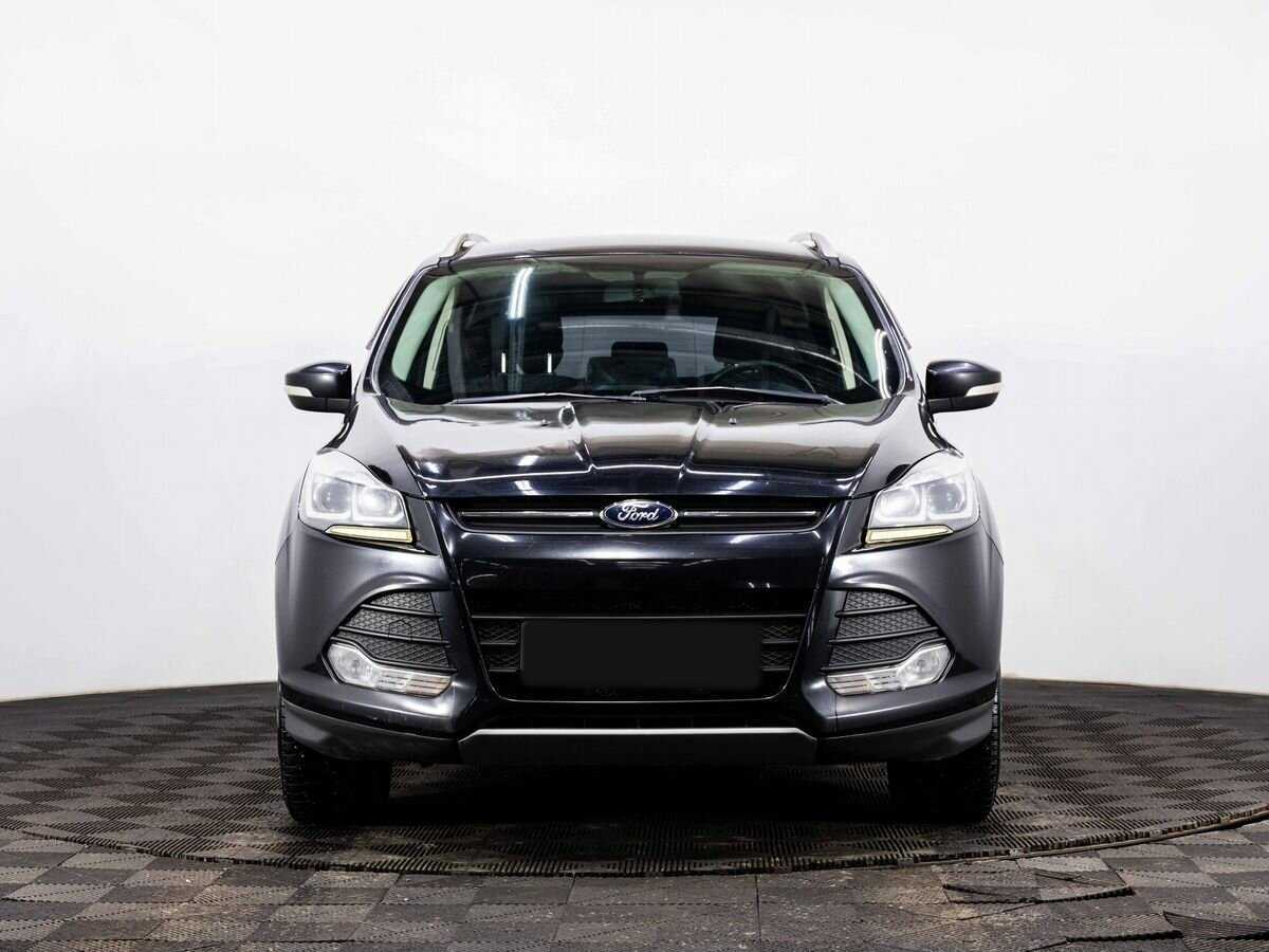 Ford Kuga б/у, 2014, Автоматическая. Фото: #1
