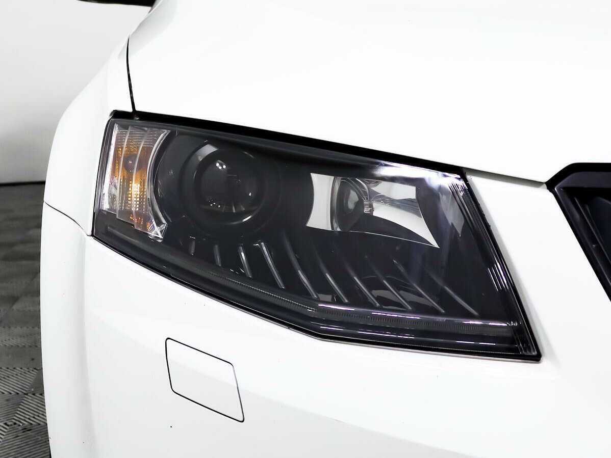 Skoda Octavia б/у, 2016, Роботизированная. Фото: #14