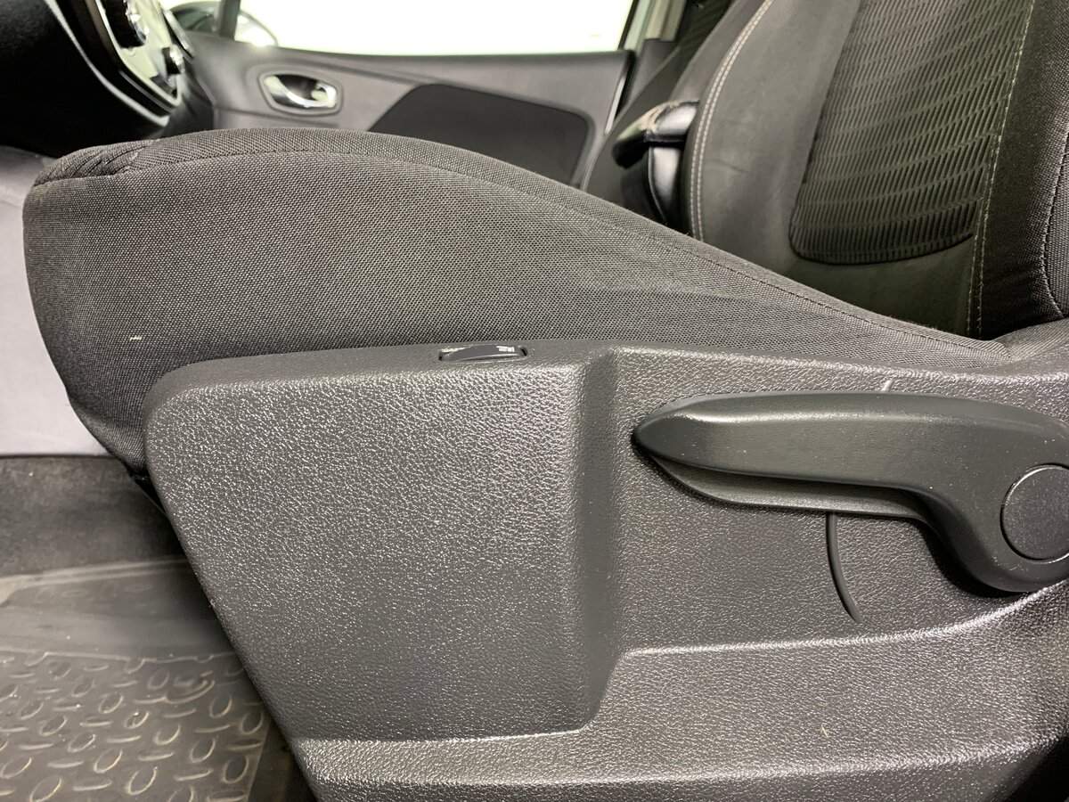 Renault Kaptur б/у, 2019, Вариатор. Фото: #15