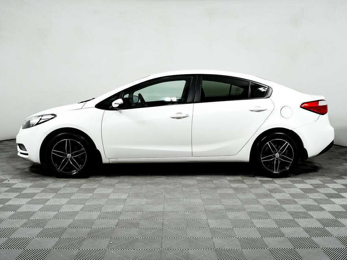 Kia Cerato б/у, 2016, Автоматическая. Фото: #7