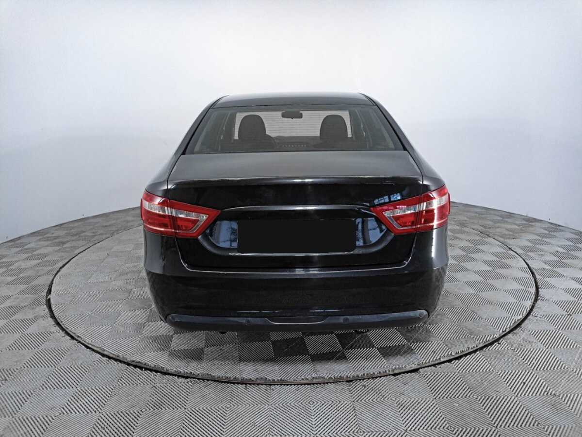 Lada (ВАЗ) Vesta б/у, 2017, Механическая. Фото: #5