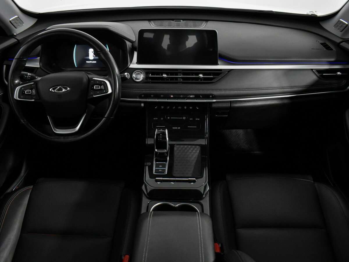 Chery Tiggo 7 Pro б/у, 2021, Вариатор. Фото: #13