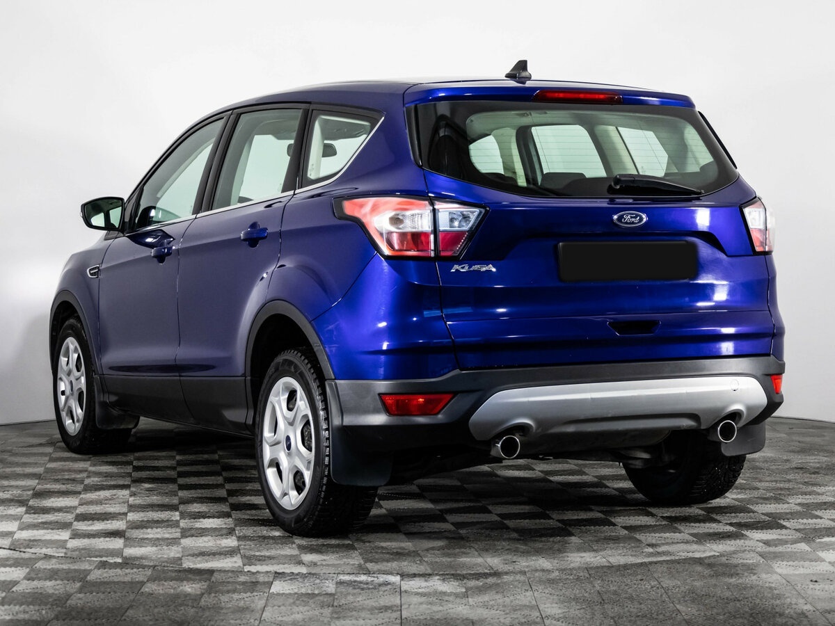 Ford Kuga б/у, 2017, Автоматическая. Фото: #5