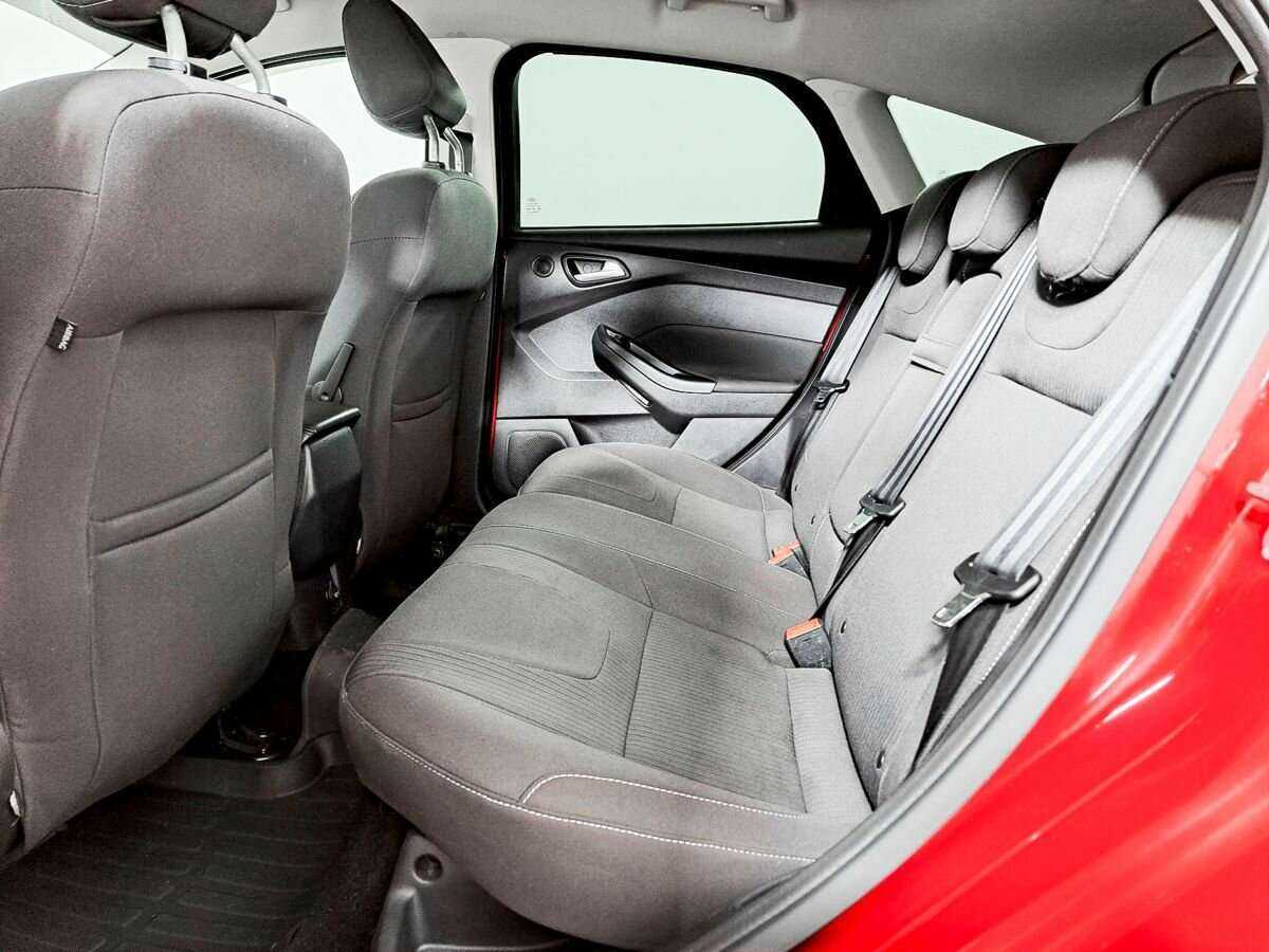 Ford Focus б/у, 2012, Роботизированная. Фото: #9