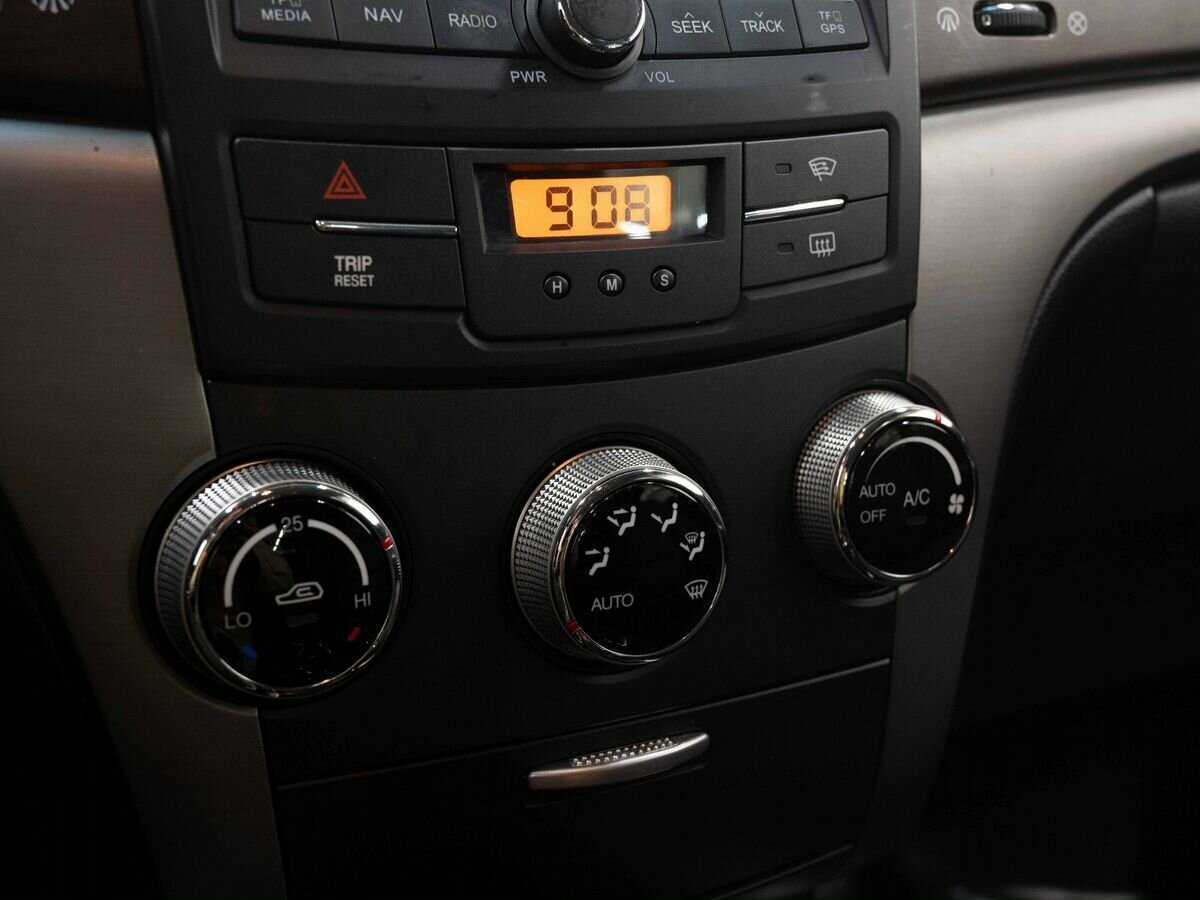 SsangYong Actyon б/у, 2013, Автоматическая. Фото: #22