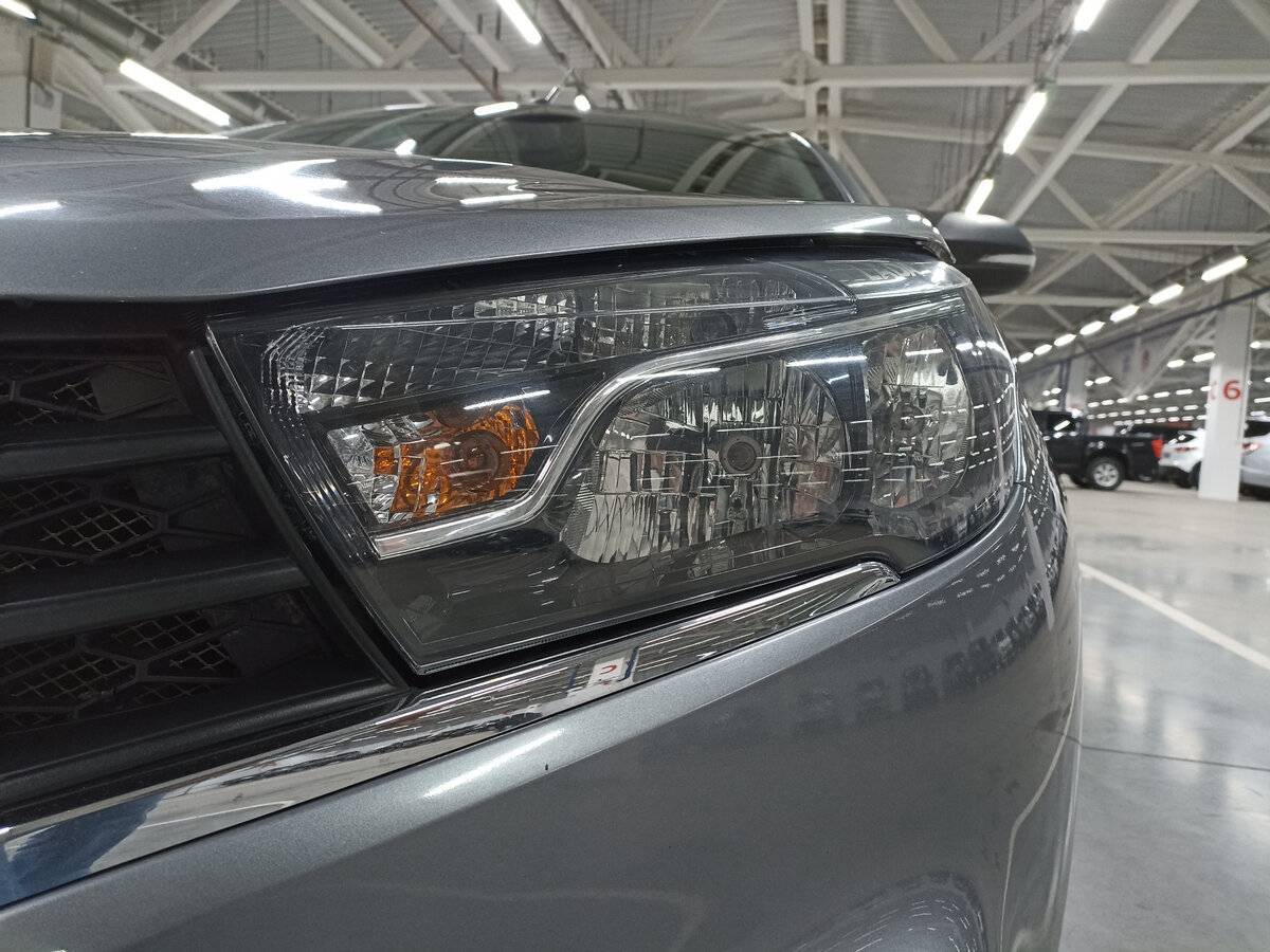 Lada (ВАЗ) Vesta б/у, 2016, Механическая. Фото: #16