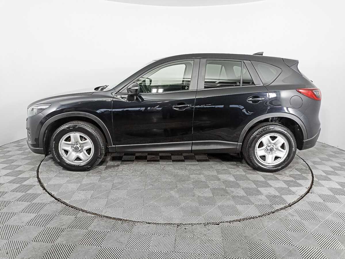 Mazda CX-5 б/у, 2015, Механическая. Фото: #7